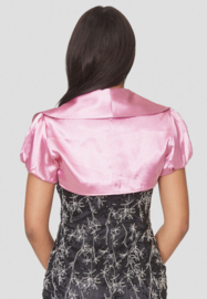 ivoor witte  bolero maat 38, 40, 42