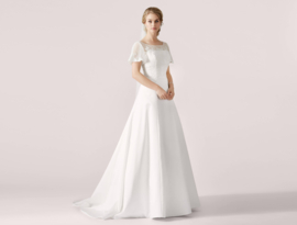 Lilly bridal trouwjurk maat 36 38