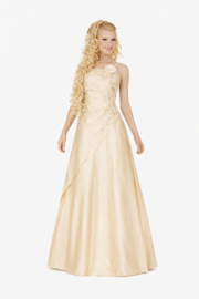 galajurk beige maat 38 -46