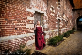 fotoshoot van An Swaegers