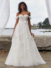 trouwjurk Mori Lee maat 36 38 40