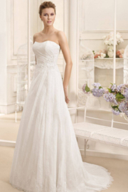 trouwjurk Fara Sposa maat 38 t/m 44