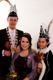 Prins en Prinses Carnaval