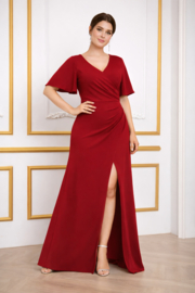 avondjurk lang grote maat  44, 46