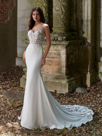 trouwjurk Mori Lee maat 36 38 40
