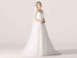 Lilly Bridal trouwjurk maat 34, 36, 38