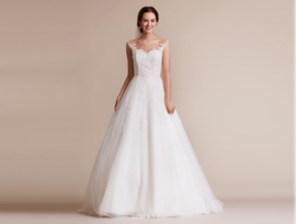 Lilly bridal trouwjurk maat 32, 34