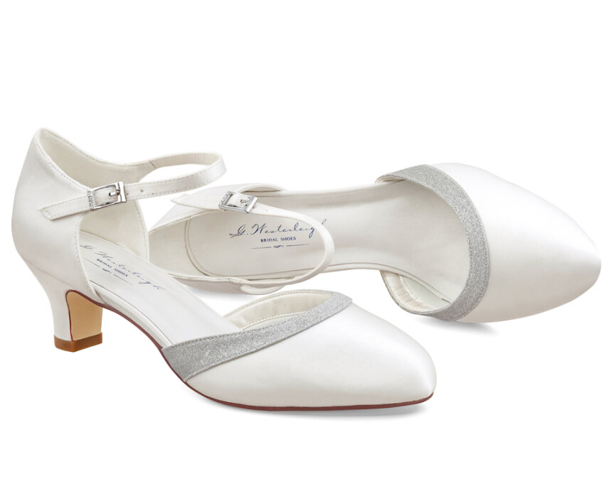 G. Westerleigh trouwschoenen maat 36 t/m 42