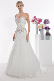 trouwjurk Demetrios maat 38 40 42
