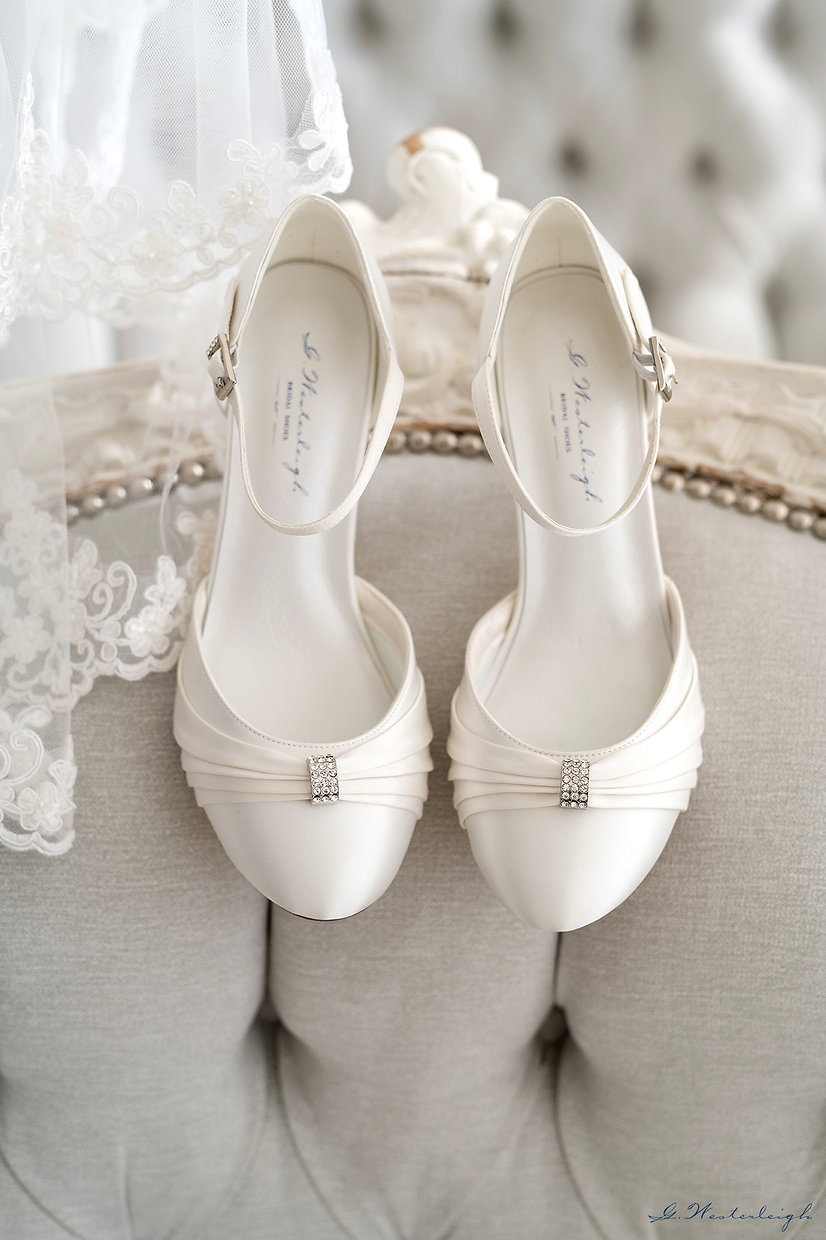 G. Westerleigh trouwschoenen maat 36 t/m 42