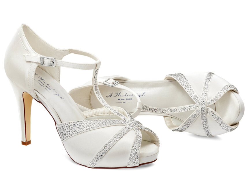 G. Westerleigh trouwschoenen maat 36 t/m 42