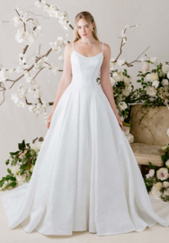 Mori Lee trouwjurk maat 36 38 40