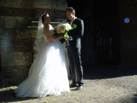 Trouwfoto's Tariana & partner