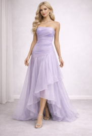 Lila galajurk maat 38 40