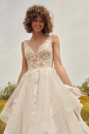 trouwjurk Farah Sposa maat 40 42 44