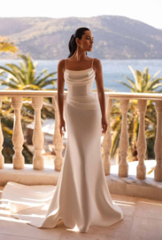 trouwjurk Demetrios maat 40 42 44