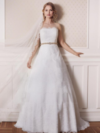 Lilly bridal trouwjurk maat 34, 36