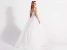 Lilly bridal trouwjurk maat 38, 40, 42