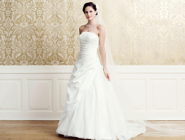 Lilly bridal maat 36, 38, 40