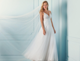 Trouwjurk Lilly Bridal maat 36 t/m 42