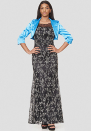 model 3011 satijn oranje