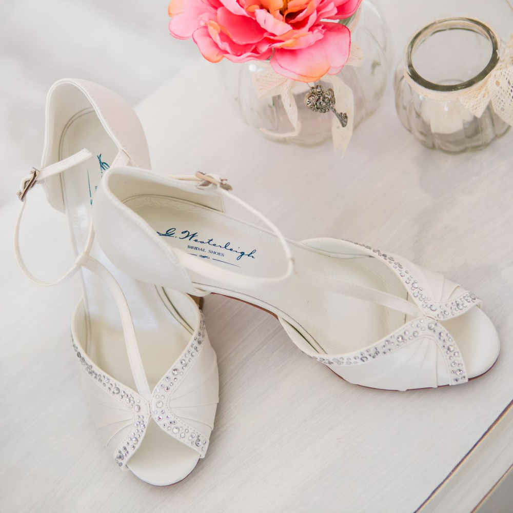G. Westerleigh trouwschoenen maat 36 t/m 42