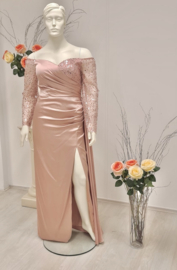 jurk bruidsmeiden plus size 44, 46, 48