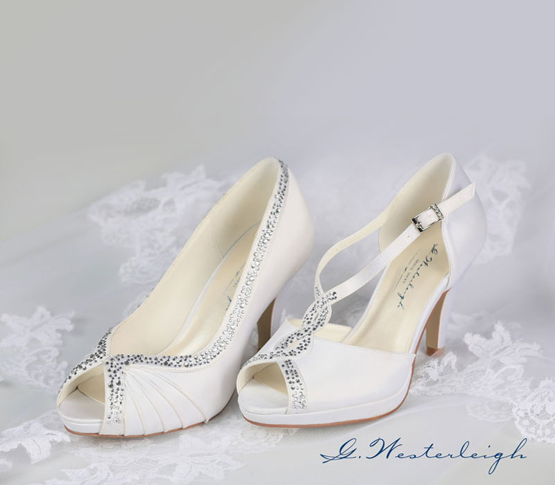 G. Westerleigh trouwschoenen maat 36 t/m 42