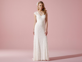 Lilly Bridal trouwjurk maat 38, 40, 42