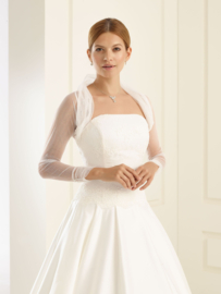 Bianco Evento E122 bolero maat 36 t/m 42