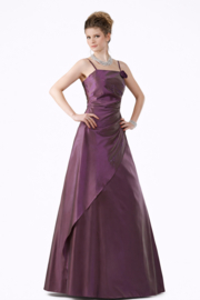 avondjurk paars maat 36 -46