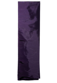 paarse stola taffeta