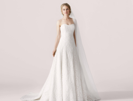 Lilly Bridal trouwjurk maat 32, 34