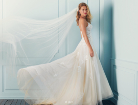 Trouwjurk Lilly Bridal, maat 36, 38, 40