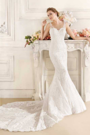 trouwjurk Fara Sposa maat 38 40 42