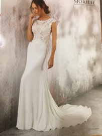 trouwjurk Mori Lee maat 38 40 42