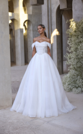 Mori Lee trouwjurk maat 40 42 44