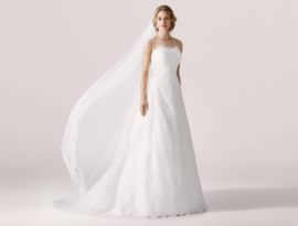 Lilly bridal trouwjurk maat 34, 36
