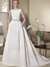 Mori Lee trouwjurk maat 38 40 42