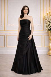 zwarte galajurk maat 36 38