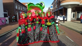 Galajurken voor Carnaval