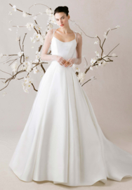 Mori Lee trouwjurk maat 40 42 44