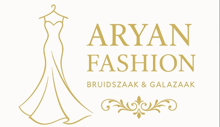 Aryan Fashion: Bruidszaak & Galazaak, www.aryanfashion.nl