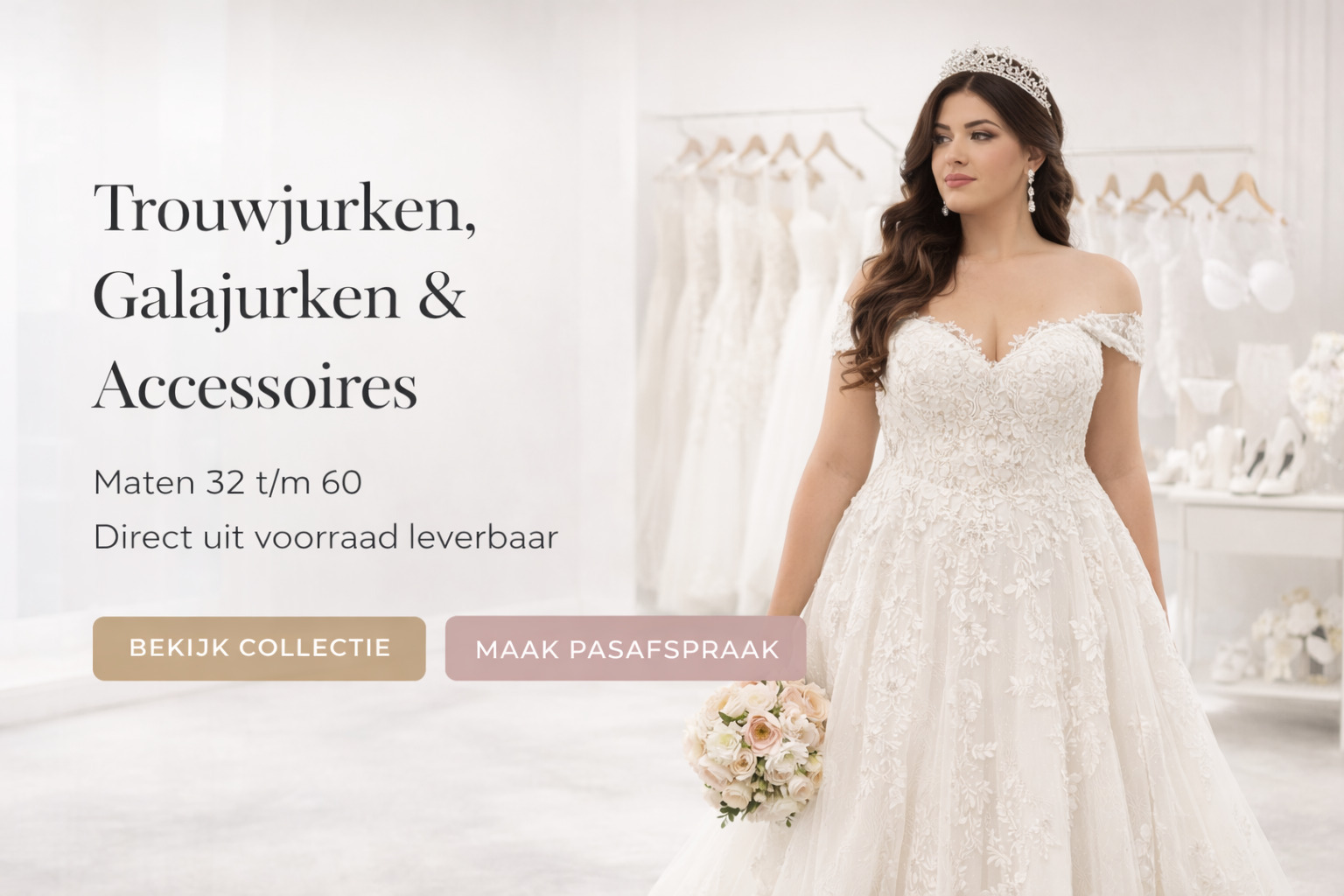 trouwjurken