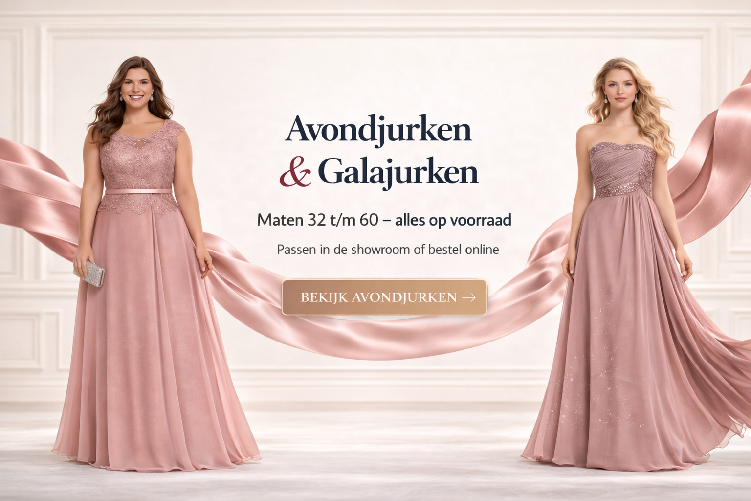 avondjurken & galajurken