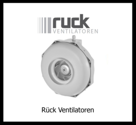 CAN-Fan / Rück buisventilatoren