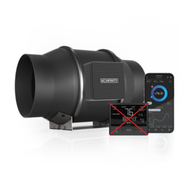 AC INFINITY CLOUDLINE PRO T6 150mm
