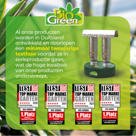 Biogreen Paraffine kasverwarming Warmax Power 5 600 W