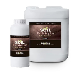 Soil Fulvic Plus - 250ml