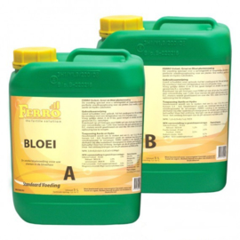 Ferro Aarde/Hydro Bloei A+B 5 Liter